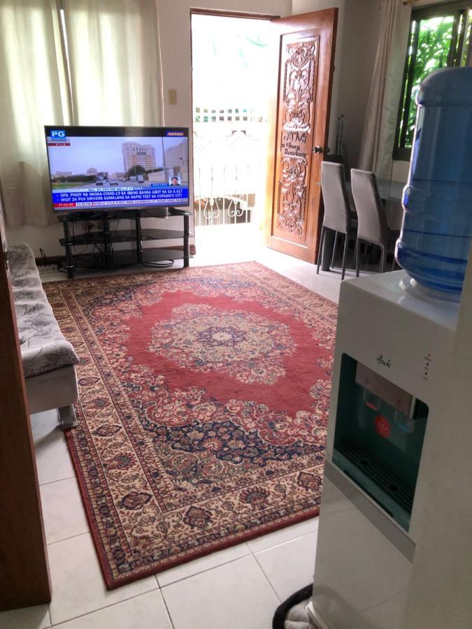 The Mansion - Backpackers Near Airport Appartement Manilla Buitenkant foto