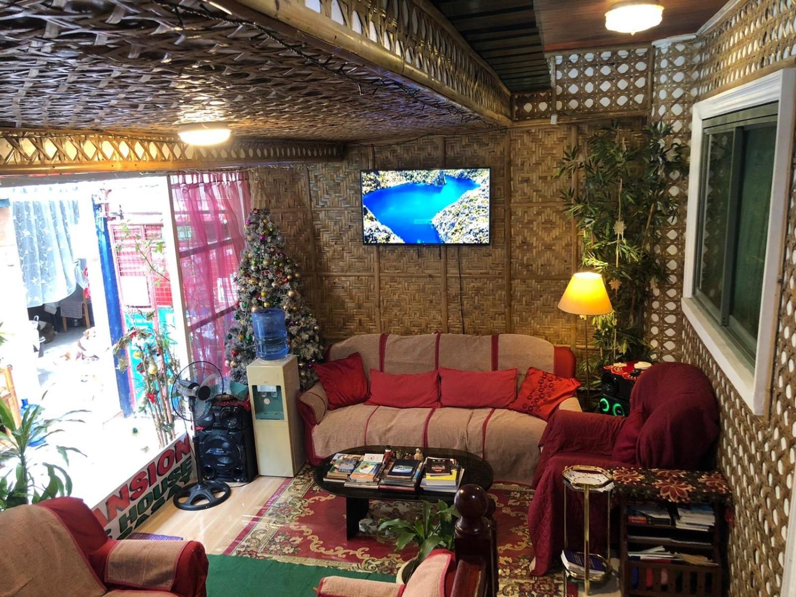 The Mansion - Backpackers Near Airport Appartement Manilla Buitenkant foto