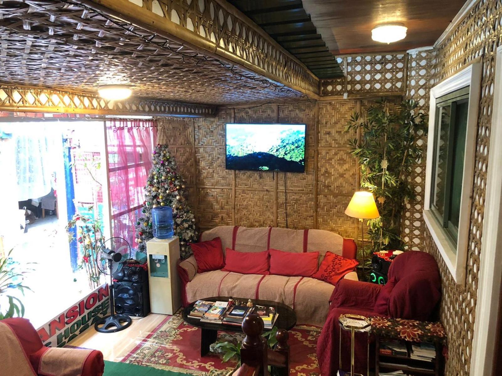 The Mansion - Backpackers Near Airport Appartement Manilla Buitenkant foto